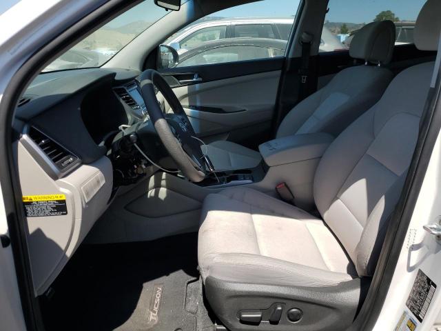 Photo 7 from auction – 2017 HYUNDAI TUCSON LIM with VIN KM8J33A2XHU355870