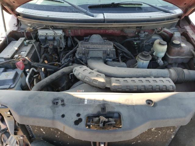 Снимка 11 от търг – 2005 FORD F150 с VIN 1FTPX12555FA06535