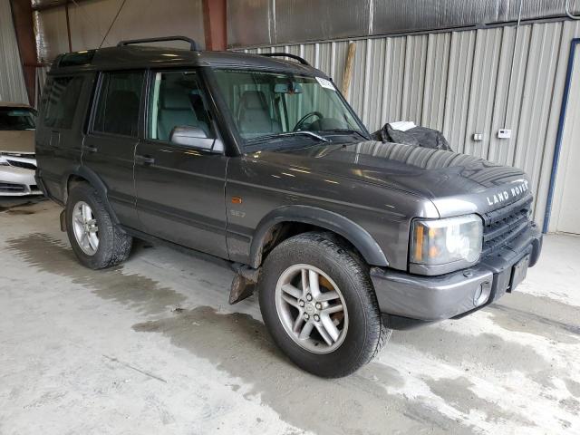 Photo 4 from auction – 2003 LAND ROVER DISCOVERY with VIN SALTW164X3A822842