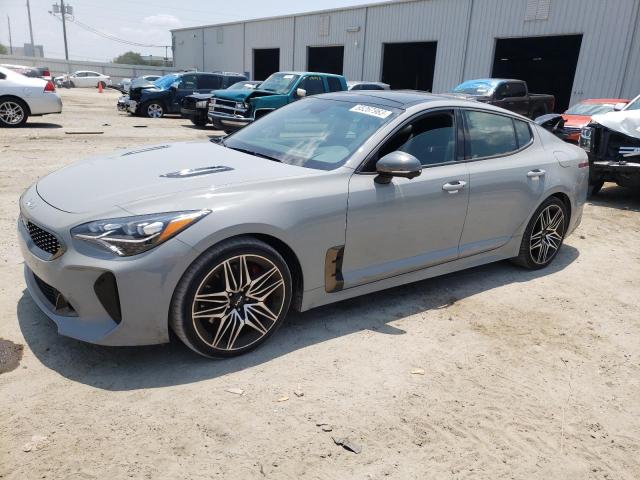 KIA STINGER GT 2022 with VIN KNAE55LC9N6115966 - Photo from auction
