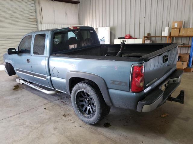 Photo 2 from auction – 2007 CHEVROLET SILVERADO with VIN 1GCEK19B47Z188358