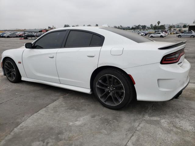 Photo 2 from auction – 2020 DODGE CHARGER SC with VIN 2C3CDXGJ7LH254642