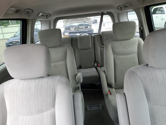 Photo 10 from auction – 2011 NISSAN QUEST S with VIN JN8AE2KP5B9011042