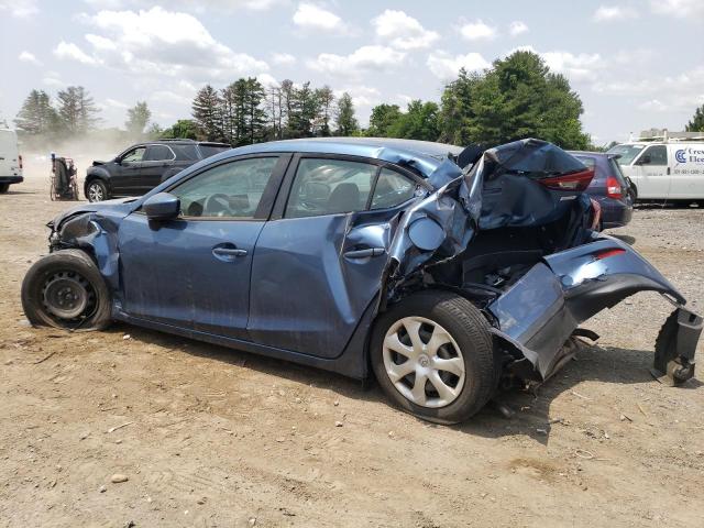 Photo 2 from auction – 2018 MAZDA 3 SPORT with VIN 3MZBN1U76JM215756