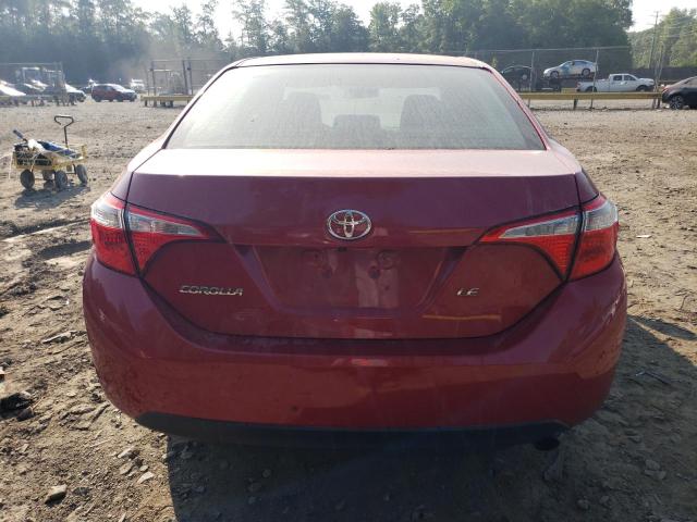 Photo 6 from auction – 2016 TOYOTA COROLLA L with VIN 2T1BURHE3GC726999