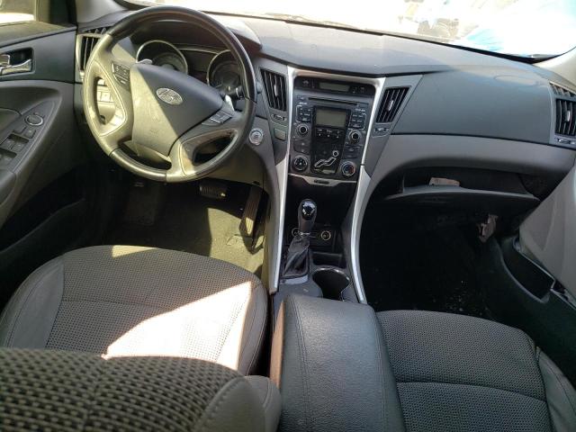 Photo 8 from auction – 2011 HYUNDAI SONATA SE with VIN 5NPEC4AC9BH166911