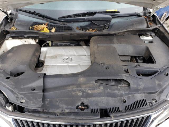 Photo 11 from auction – 2012 LEXUS RX 350 with VIN 2T2BK1BA3CC152603