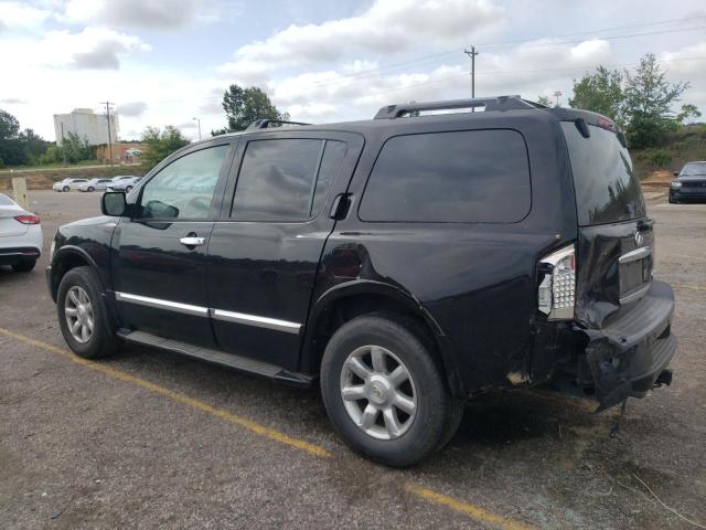 Photo 2 from auction – 2006 INFINITI QX56 with VIN 5N3AA08C06N803146