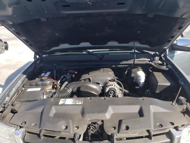 Photo 11 from auction – 2007 GMC SIERRA with VIN 2GTEC13J171592529