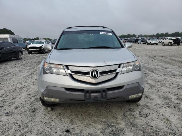 Photo 5 from auction – 2008 ACURA MDX TECHNO with VIN 2HNYD28688H541021