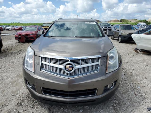 Photo 5 from auction – 2012 CADILLAC SRX PREMIU with VIN 3GYFNCE34CS609924