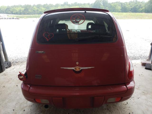Photo 6 from auction – 2006 CHRYSLER PT CRUISER with VIN 3A4FY58B66T261449