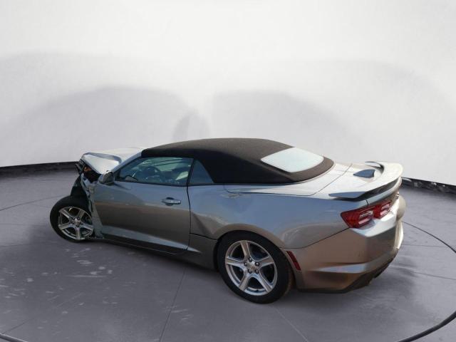 Photo 2 from auction – 2023 CHEVROLET CAMARO LS with VIN 1G1FB3DSXP0127763