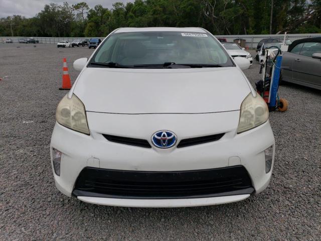 Photo 5 from auction – 2013 TOYOTA PRIUS with VIN JTDKN3DU7D5691321