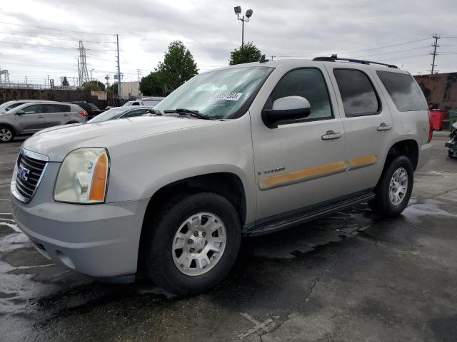 GMC YUKON 2007 with VIN 1GKFC13027R273065 - Photo from auction