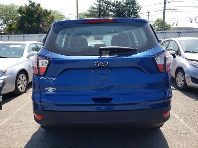 Photo 6 from auction – 2017 FORD ESCAPE S with VIN 1FMCU0F76HUD57561