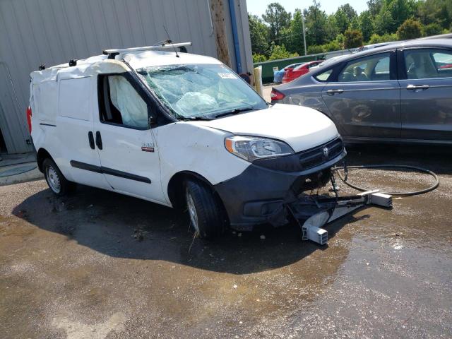 Photo 4 from auction – 2018 RAM PROMASTER with VIN ZFBERFAB1J6J66835