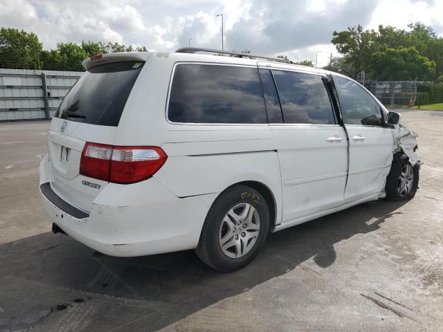 Photo 3 from auction – 2007 HONDA ODYSSEY EX with VIN 5FNRL384X7B096965