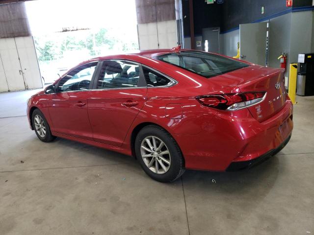 Photo 2 from auction – 2019 HYUNDAI SONATA SE with VIN 5NPE24AF3KH763467