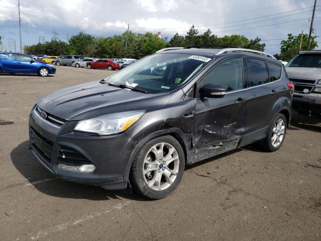 FORD ESCAPE TIT 2016 with VIN 1FMCU9J97GUC27168 - Photo from auction