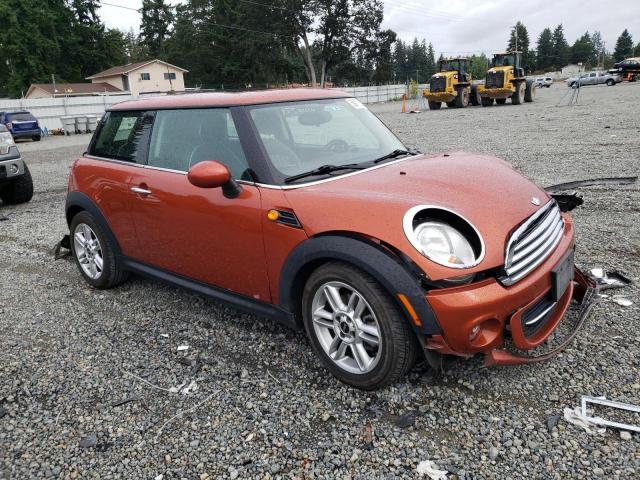 Photo 4 from auction – 2012 MINI COOPER with VIN WMWSU3C53CT185585