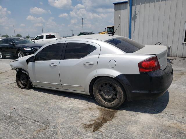 Photo 2 from auction – 2011 DODGE AVENGER EX with VIN 1B3BD4FB1BN540400
