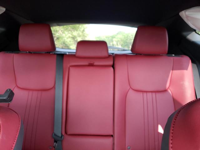 Photo 10 from auction – 2022 LEXUS NX 350 with VIN 2T2GGCEZ3NC002059