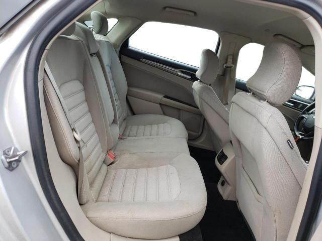 Photo 10 from auction – 2017 FORD FUSION SE with VIN 3FA6P0LU4HR123533