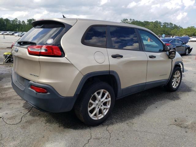 Photo 3 from auction – 2015 JEEP CHEROKEE S with VIN 1C4PJLAB8FW561128