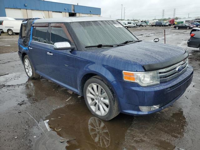 Photo 4 from auction – 2012 FORD FLEX LIMIT with VIN 2FMGK5DC5CBD15336
