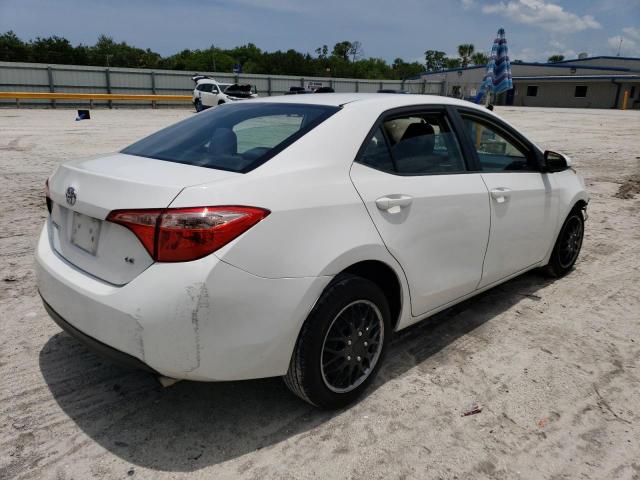 Photo 3 from auction – 2017 TOYOTA COROLLA L with VIN 5YFBURHE7HP576235