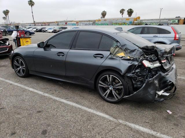 Photo 2 from auction – 2022 BMW 330I with VIN 3MW5R1J09N8C44451
