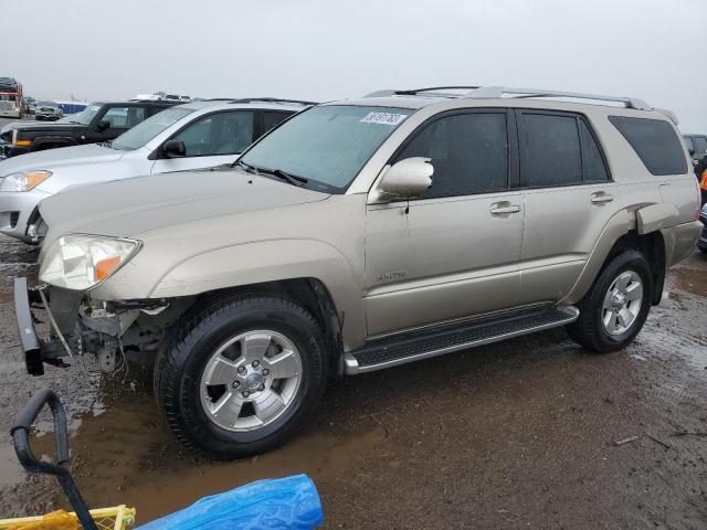 TOYOTA 4RUNNER LI 2004 with VIN JTEZU17R740039689 - Photo from auction