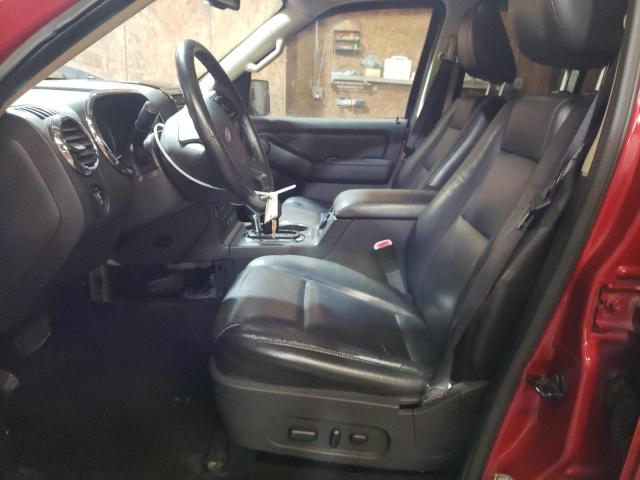 Photo 7 from auction – 2010 FORD EXPLORER with VIN 1FMEU7FE5AUA15895