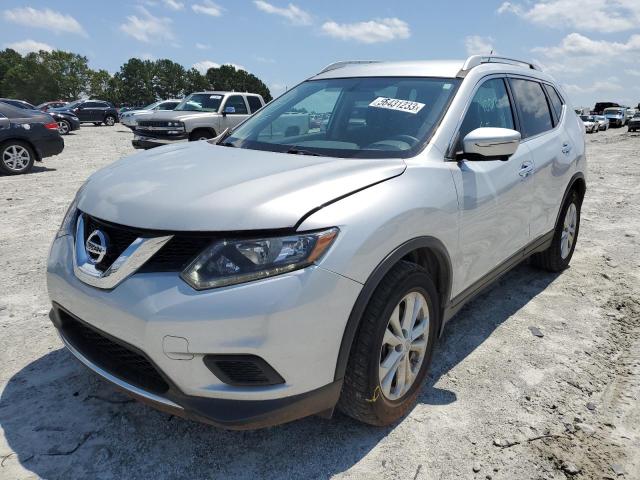 NISSAN ROGUE S 2014 with VIN 5N1AT2MK2EC860048 - Photo from auction