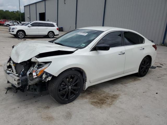 NISSAN ALTIMA 2.5 2017 with VIN 1N4AL3AP7HC195961 - Photo from auction