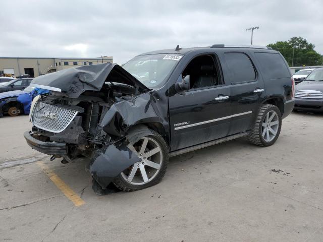 GMC YUKON DENA 2010 with VIN 1GKUCEEF2AR280234 - Photo from auction