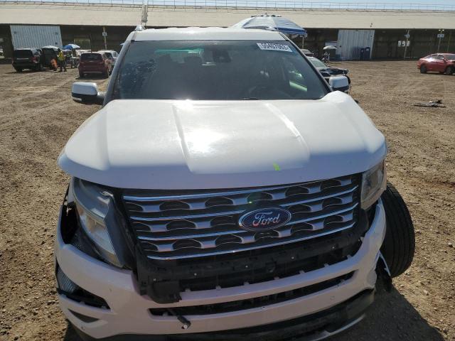 Photo 5 from auction – 2016 FORD EXPLORER L with VIN 1FM5K7F87GGC87551