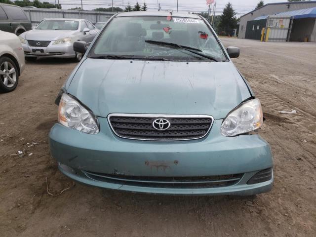 Photo 5 from auction – 2006 TOYOTA COROLLA CE with VIN 2T1BR32E96C632941