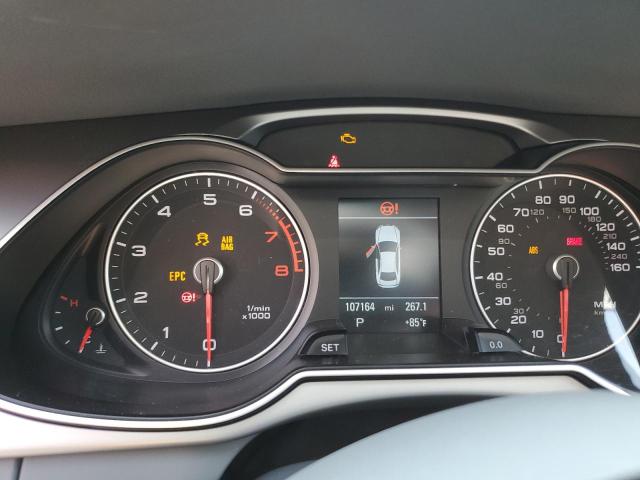 Photo 9 from auction – 2014 AUDI A4 PREMIUM with VIN WAUFFAFL9EN033120