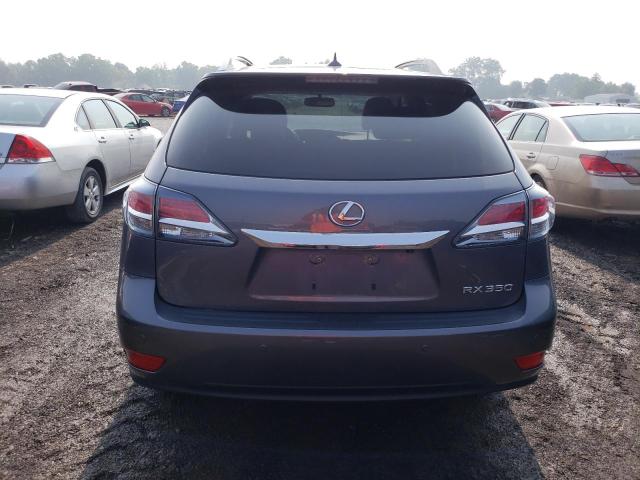 Photo 6 from auction – 2013 LEXUS RX 350 with VIN 2T2ZK1BA5DC124754