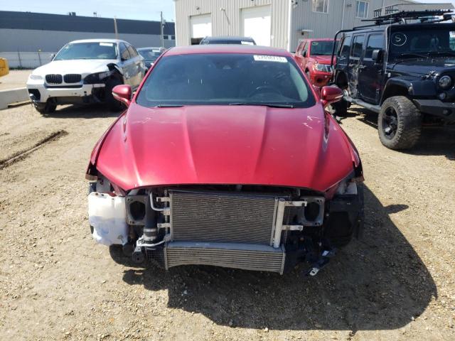 Photo 5 from auction – 2017 FORD FUSION SPO with VIN 3FA6P0VP6HR345191