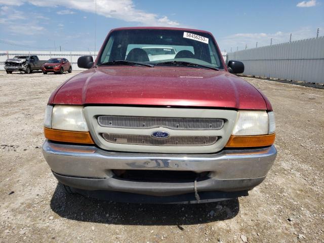 Photo 5 from auction – 2000 FORD RANGER SUP with VIN 1FTYR14X5YPA38834