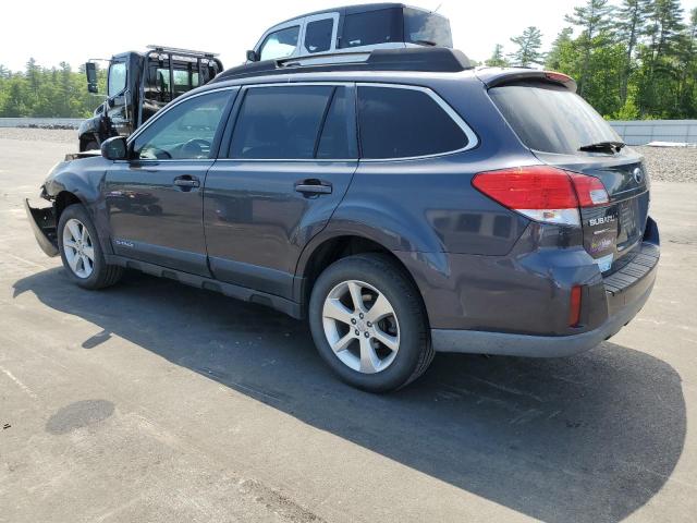 Photo 2 from auction – 2013 SUBARU OUTBACK 2. with VIN 4S4BRBCCXD3306333