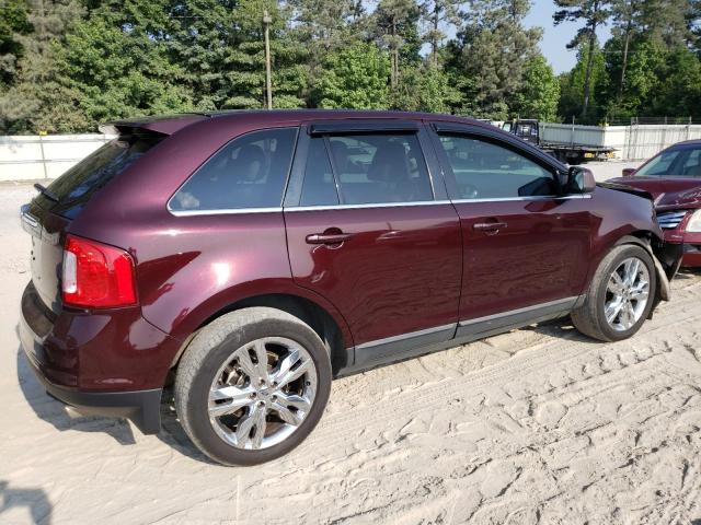 Photo 3 from auction – 2011 FORD EDGE LIMIT with VIN 2FMDK3KC6BBA63153
