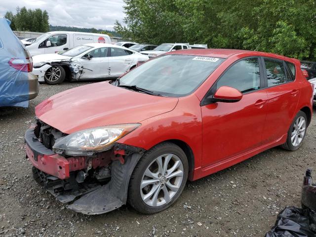 MAZDA 3 S 2010 with VIN JM1BL1H68A1294791 - Photo from auction