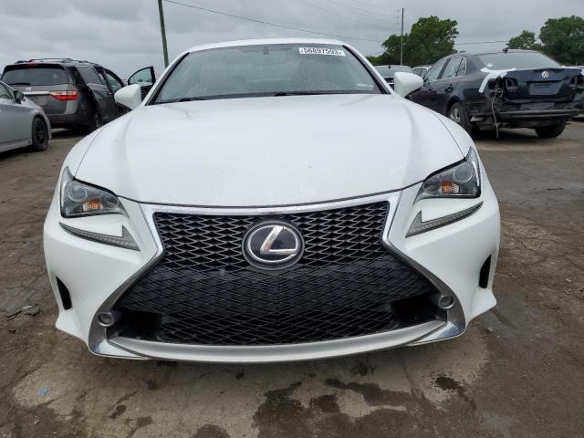 Photo 5 from auction – 2015 LEXUS RC 350 with VIN JTHHE5BCXF5004690