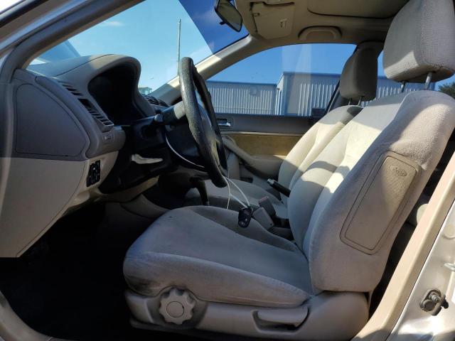 Photo 7 from auction – 2002 HONDA CIVIC EX with VIN 1HGES26842L043557