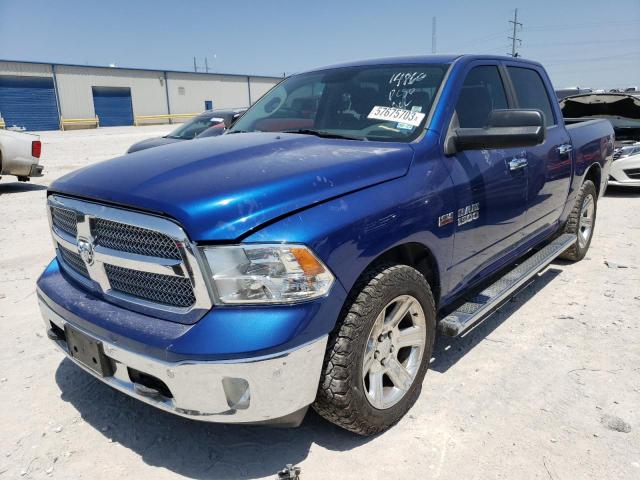 RAM 1500 SLT 2017 with VIN 1C6RR6LT8HS651681 - Photo from auction