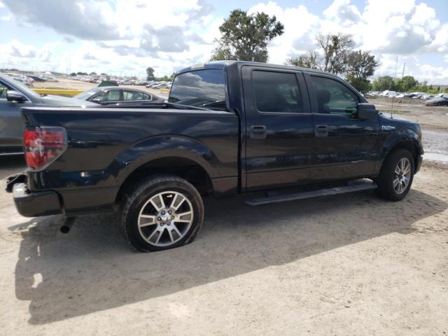 Photo 3 from auction – 2014 FORD F150 SUPER with VIN 1FTFW1CF4EFC60775